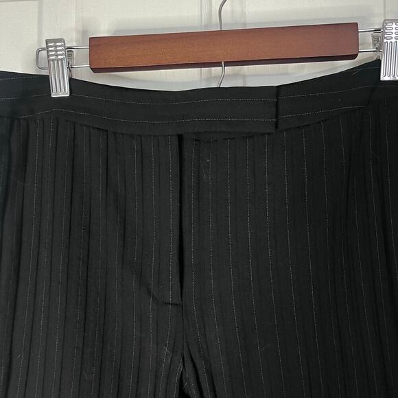 Ann Taylor -Lined Dress Pants-Size 8-Wool/Rayon blend - Picture 5 of 12